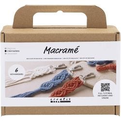Mini Craft Kit Macramé 