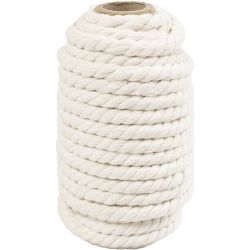 Macramé rope