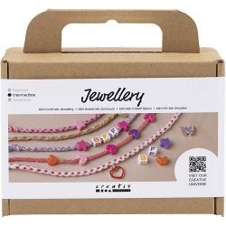 Mini Craft Mix Jewellery, Friendship Jewellery, 1 pack