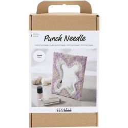 Craft Kit Punch Needle 