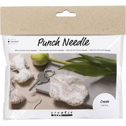 Mini Craft Kit Punch Needle 