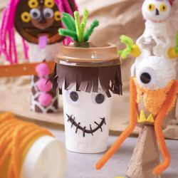 Maxi Craft Mix Funny Monsters