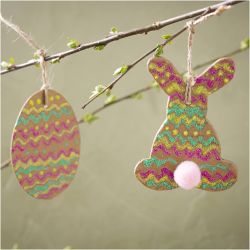 Mini Craft Kit Decoration