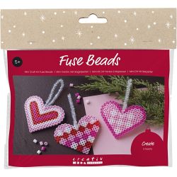 Mini Craft Kit Fuse Beads