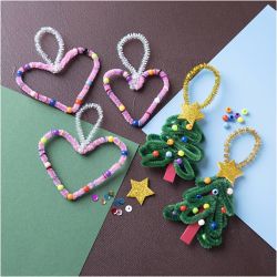 Mini Craft Kit Decoration