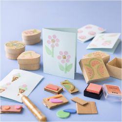Craft Kit Foam Printing