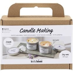 Mini Craft Kit Candle Making