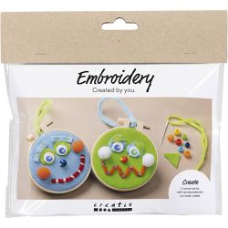 Mini Craft Kit Embroidery