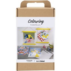 Craft Kit Colouring