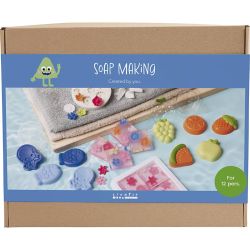 Group Craft Kit Soap Making