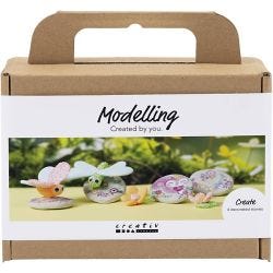 Mini Craft Kit Modelling