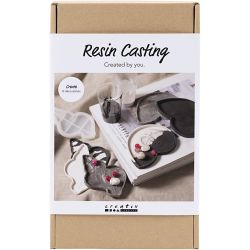 Craft Kit Resin Casting