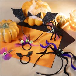 Mini Craft Kit Spooky Dress-Up