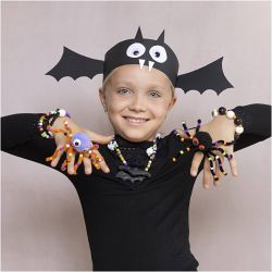 Craft Kit Spooky Accessories