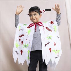 Craft Kit Spooky Costume