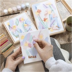 Craft Kit Embroidery