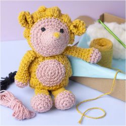 Craft Kit Amigurumi 