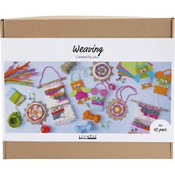 Group Craft Kit Weaving