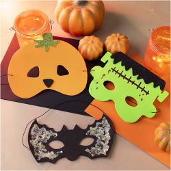 Mini Craft Kit Spooky Dress-Up