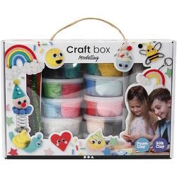 Foam Clay® and Silk Clay® Set