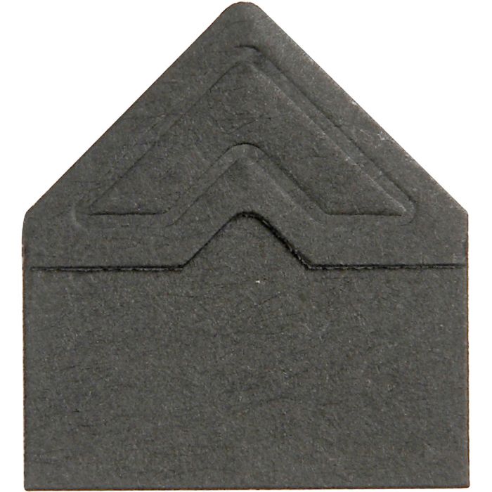 Photo Corners, W: 10 mm, 110 g, black, 108 pc/ 1 pack