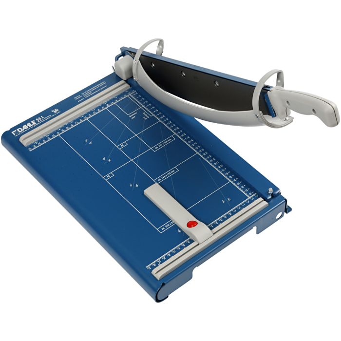 Guillotine Paper Cutter 561, L: 44 cm, W: 26,5 cm, 1 pc