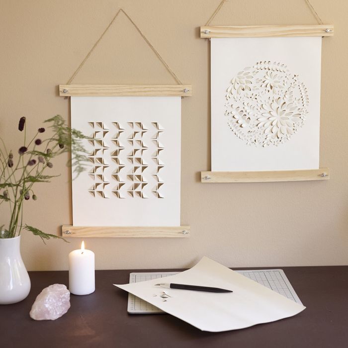 Paper art