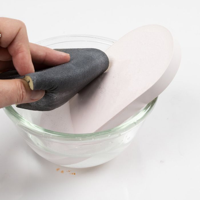 How to put the finishing touch on your resin cast