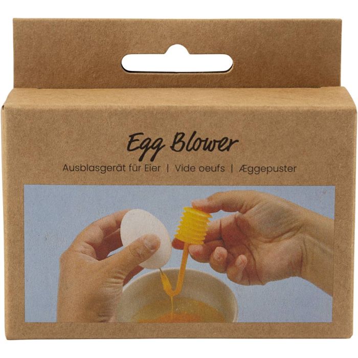 Egg Blower, 1 set