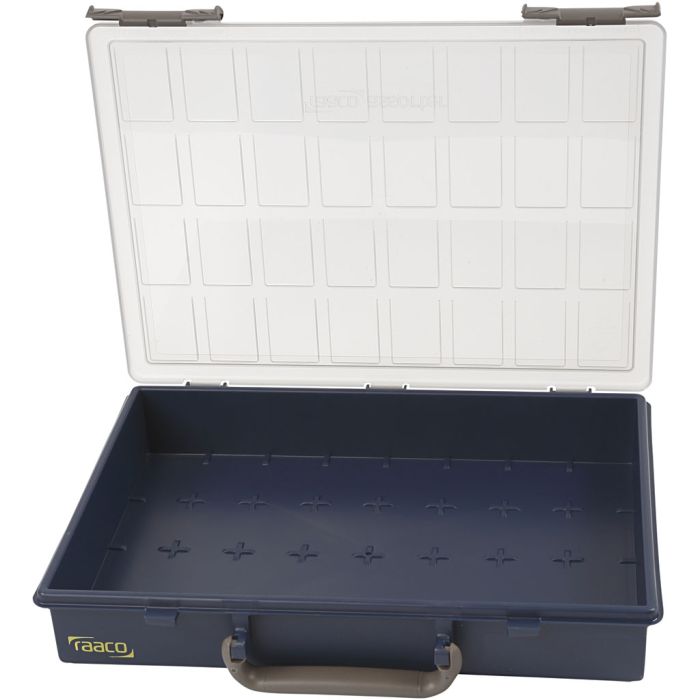 Storage Box, Without removable insert boxes, H: 5,7 cm, size 33,8x26,1 cm, 1 pc
