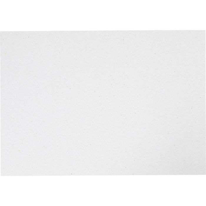 Kraft Paper, A4, sheet 210x297 mm, 100 g, white, 500 sheet/ 1 pack