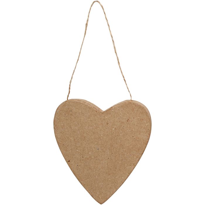 Heart, H: 12,5 cm, 1 pc