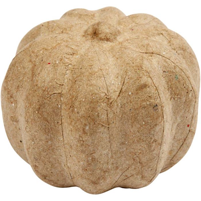 Pumpkin, H: 4,5 cm, dia. 6 cm, 10 pc/ 1 pack