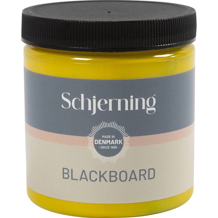 Blackboard Paint, lime green, 250 ml/ 1 pack