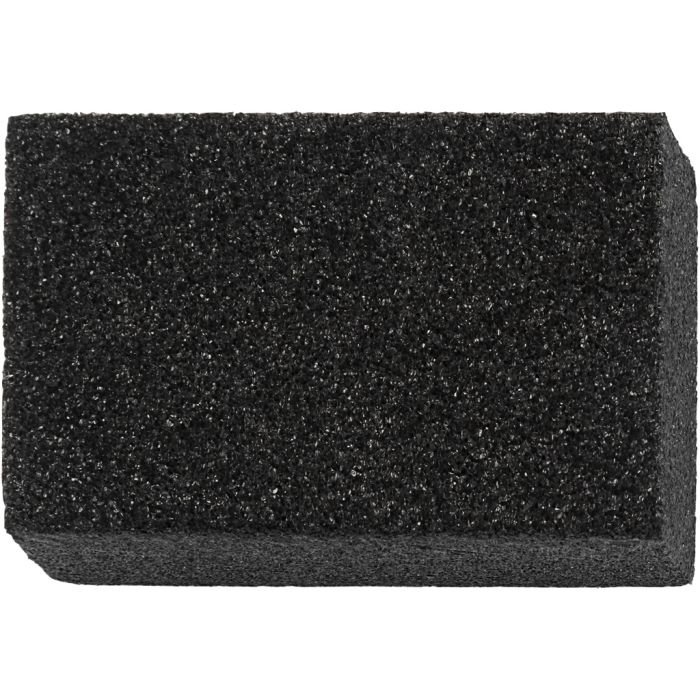 Needle Felting Foam Pad, size 10x15 cm, thickness 50 mm, 1 pc