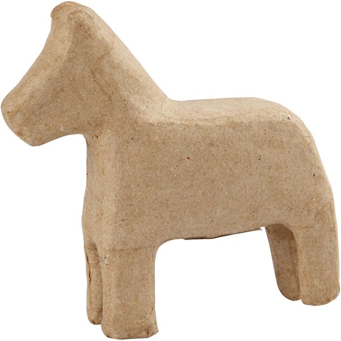 Horse, H: 14 cm, 1 pc