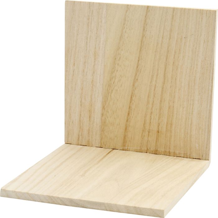 Book End, size 15x15x15 cm, 1 pc