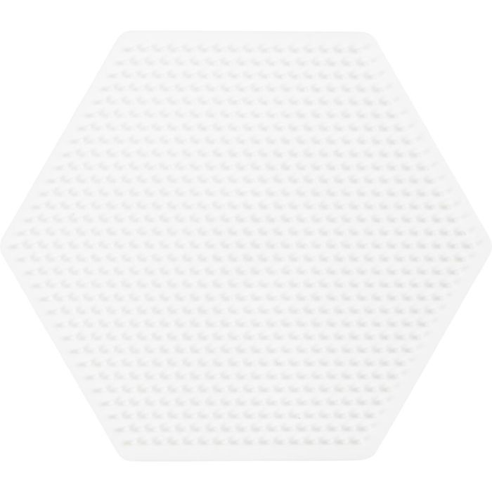 Peg Boards, small hexagon, size 7x7 cm, mini, 1 pc