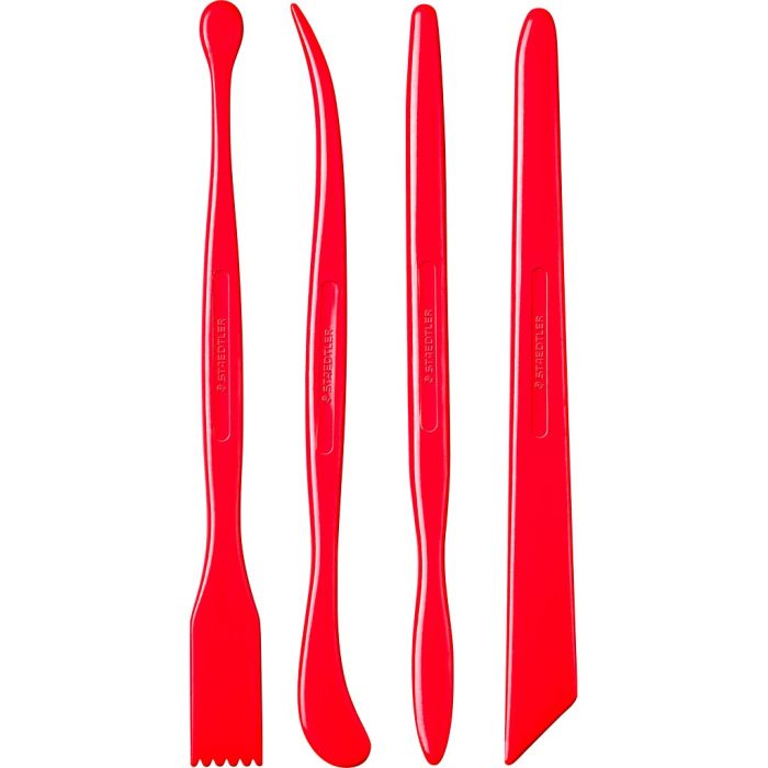 FIMO modelling tools, 4 pc/ 1 pack