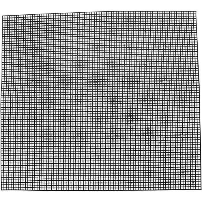 size 45x50 cm, black, 1 pc