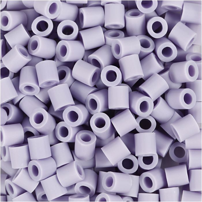 NABBI BioBeads, size 5x5 mm, hole size 2,5 mm, medium, purple, 3000 pc/ 1 pack