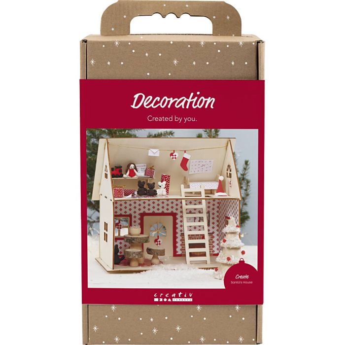 Craft Kit Decoration, 1 set