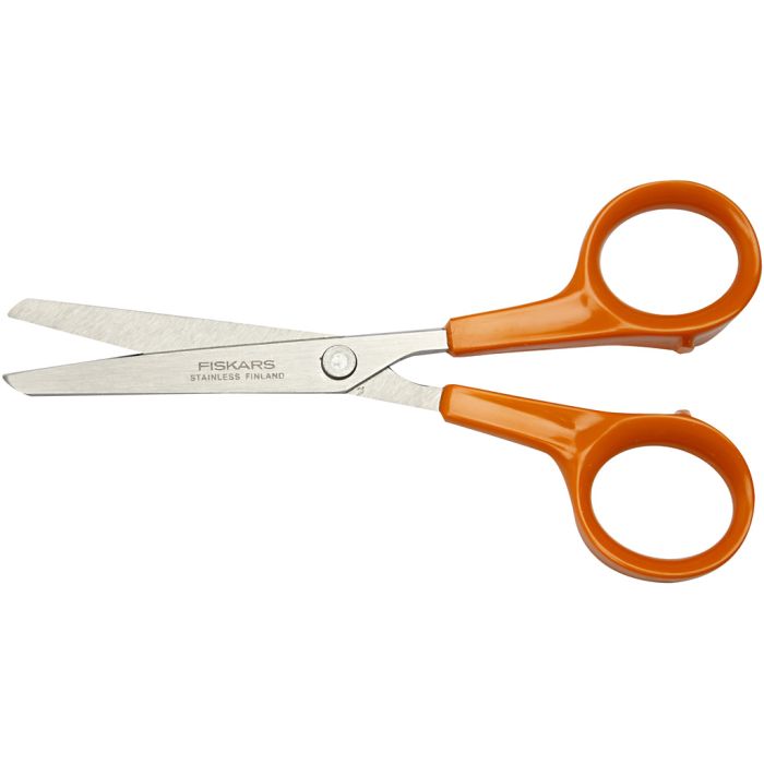 Fiskars Classic General Purpose Scissors, L: 13 cm, 1 pc