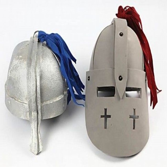 Helmets – Role Playing