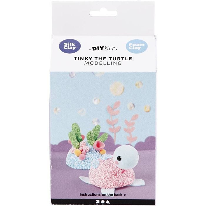 Tinky the Turtle, 1 set