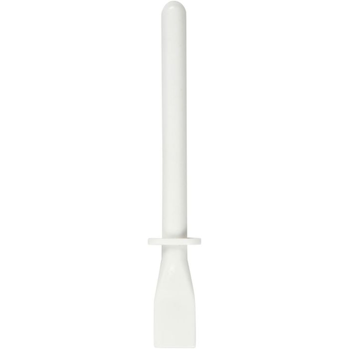 Glue Spreaders, L: 11,5 cm, W: 15 mm, white, 10pc/ 1 pack
