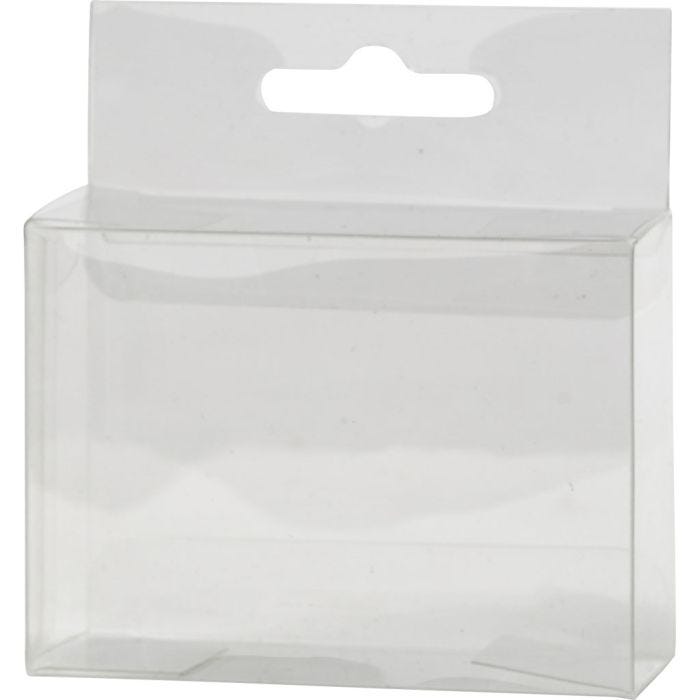 Pet Box, size 74x54x26 mm, 100 pc/ 1 pack