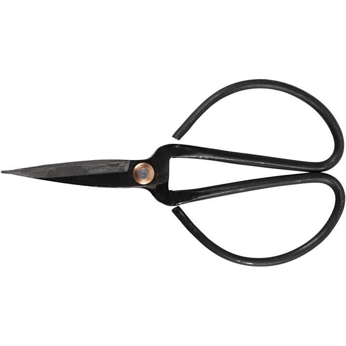 Scissor, L: 15 cm, W: 8 cm, 1 pc