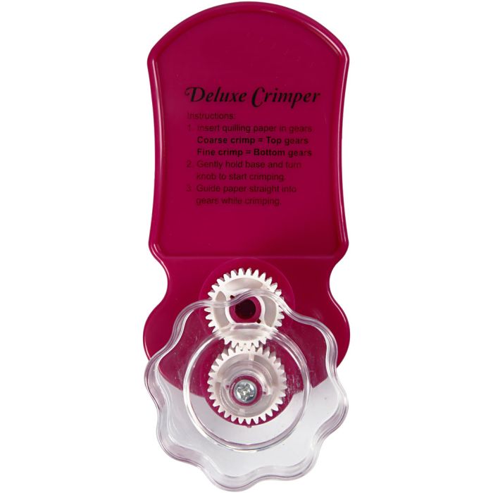 Quilling Crimper, W: 10,5 mm, 1 pc