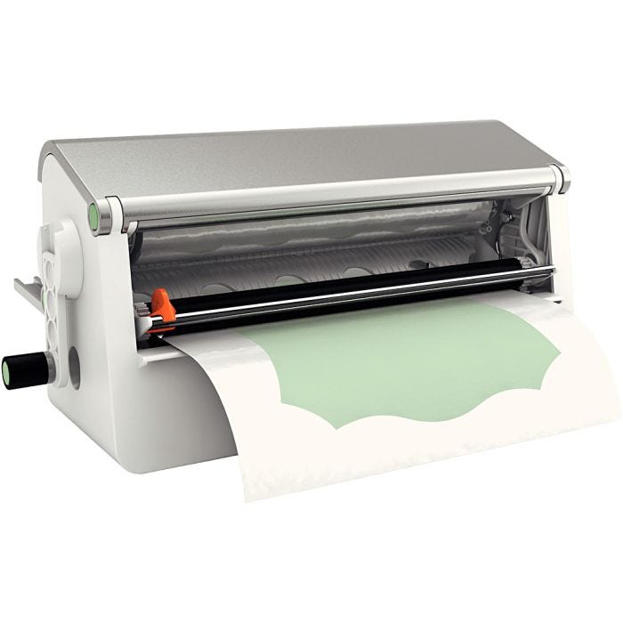 Creative Station Xyron Laminator, W: 21 cm, A4,A6, 1 pc